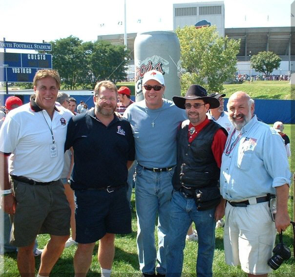 Photos of Buffalo Tom's Travels